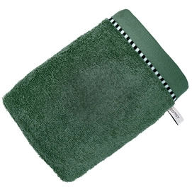 Washandje Esprit Box Solid Moss Green (Set van 6)
