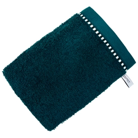 Washandje Esprit Box Solid Dark Petrol (Set van 6)