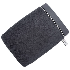 Waschlappen Esprit Box Solid Grey Steel (6er Set)