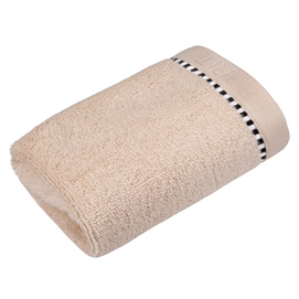 Gastendoek Esprit Box Solid Sand (Set van 6)