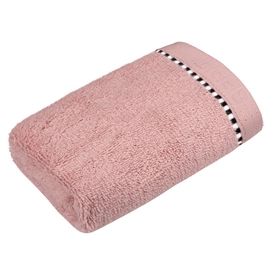 Gastendoek Esprit Box Solid Rose (Set van 6)