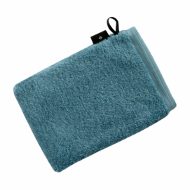 Gant de Toilette Vossen Vegan Life Sea Shimmer (16 x 22 cm) (Lot de 3)