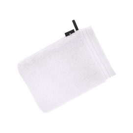 Gant de Toilette Vossen Belief Blanc (16 x 22 cm) (Lot de 6)