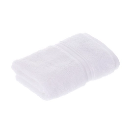Petite Serviette Vossen Belief White (30 x 30 cm) (Lot de 6)