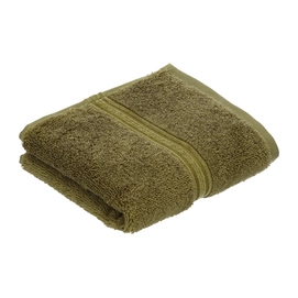 Gästehandtücher Vossen Belief Alpine Green (30 x 50 cm) (6er-Set)