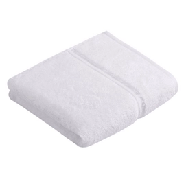 Serviette de Toilette Vossen Belief White (50 x 100 cm) (Lot de 3)