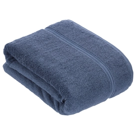Serviette de Bain Vossen Belief Polo Bleu (100 x 150 cm)