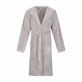 Badjas Vossen Unisex Lynn Urban Grey