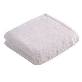 Handdoek Vossen Vegan Life White (50 x 100 cm) (Set van 3)