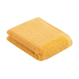Serviettes de Douche Vossen Vegan Life Honey (67 x 140 cm) (Set de 2)