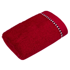 Gastendoek Esprit Box Solid Cherry (Set van 6)