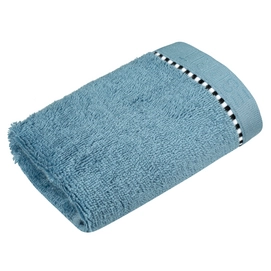Serviette Invité Esprit Box Solid Sky Blue (Lot de 6)
