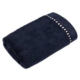 Gastendoek Esprit Box Solid Navy Blue (Set van 6)