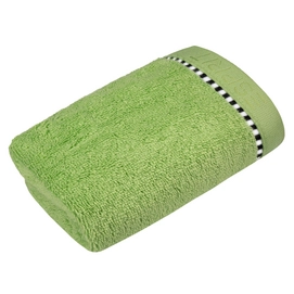 Serviette Invité Esprit Box Solid Apple Green (Lot de 6)