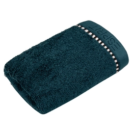 Gastendoek Esprit Box Solid Dark Petrol (Set van 6)