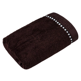Gastendoek Esprit Box Solid Chocolate (Set van 6)