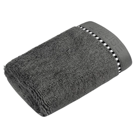 Serviette Invité Esprit Box Solid Anthracite (Lot de 6)