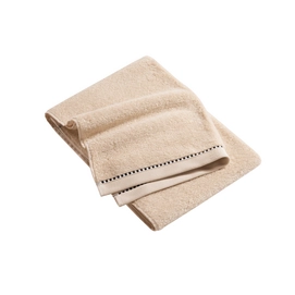 Serviette de Toilette Esprit Box Solid Sand (Lot de 3)