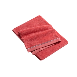 Handdoek Esprit Box Solid Coral (Set van 3)