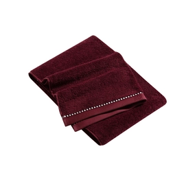 Handdoek Esprit Box Solid Mulberry (Set van 3)