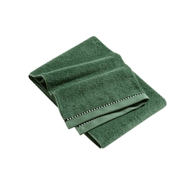 Handdoek Esprit Box Solid Moss Green (Set van 3)