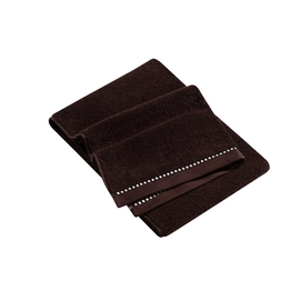 Handdoek Esprit Box Solid Chocolate (Set van 3)