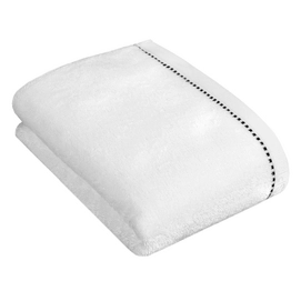 Serviette de Douche Esprit Box Solid White (Lot de 2)