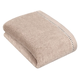 Douchelaken Esprit Box Solid Sand (Set van 2)