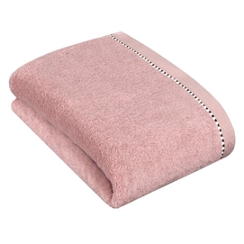 Douchelaken Esprit Box Solid Rose (Set van 2)