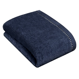 Douchelaken Esprit Box Solid Navy Blue (Set van 2)