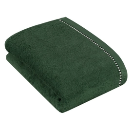 Douchelaken Esprit Box Solid Moss Green (Set van 2)
