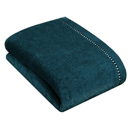 Douchelaken Esprit Box Solid Dark Petrol (Set van 2)