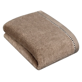 Douchelaken Esprit Box Solid Mocca (Set van 2)