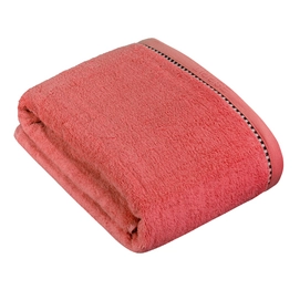 Badlaken Esprit Box Solid Coral (100 x 150 cm)