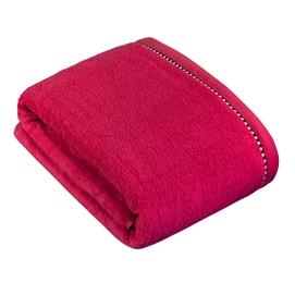 Badlaken Esprit Box Solid Raspberry (100 x 150 cm)