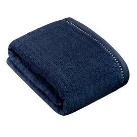 Badlaken Esprit Box Solid Navy Blue (100 x 150 cm)