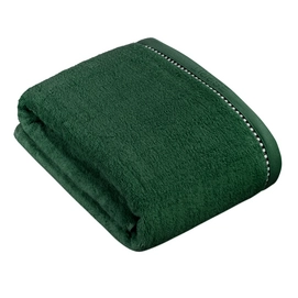 Badlaken Esprit Box Solid Moss Green (100 x 150 cm)