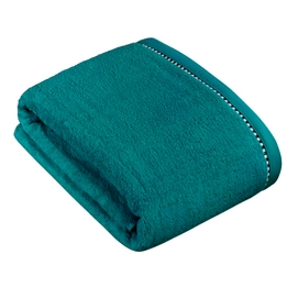 Badlaken Esprit Box Solid Teal (100 x 150 cm)