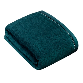 Badlaken Esprit Box Solid Dark Petrol (100 x 150 cm)