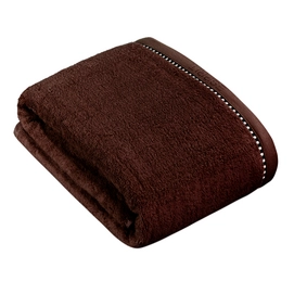 Badlaken Esprit Box Solid Chocolate (100 x 150 cm)