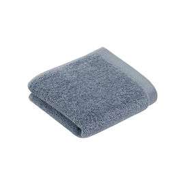 Gastendoek Vossen High Line Dusty Blue (Set van 6)