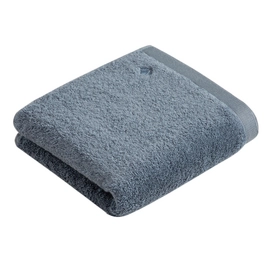 Handtuch Vossen High Line Dusty Blue (60 x 110 cm) (3er Set)