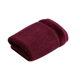 Petite Serviette Vossen Pure Berry (Lot de 6)