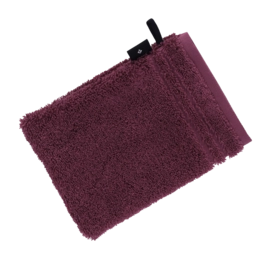 Washandje Vossen Vienna Style Supersoft Hibiscus (16 x 22 cm) (Set van 6)