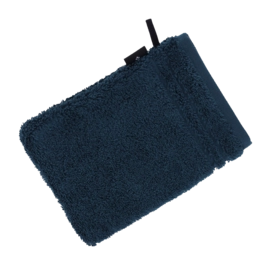 Washandje Vossen Vienna Style Supersoft Petrol (16 x 22 cm) (Set van 6)