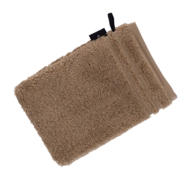Washandje Vossen Vienna Style Supersoft Camel (16 x 22 cm) (Set van 6)