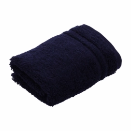 Gezichtsdoekje Vossen Vienna Style Supersoft Deep Water (30 x 30 cm) (Set van 6)