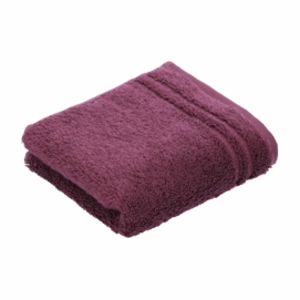 Gastendoek Vossen Vienna Style Supersoft Hibiscus (30 x 50 cm) (Set van 6)