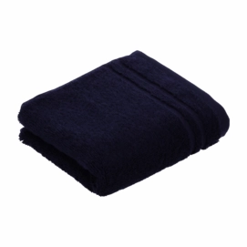 Gastendoek Vossen Vienna Style Supersoft Deep Water (30 x 50 cm) (Set van 6)