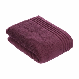 Douchelaken Vossen Vienna Style Supersoft Hibiscus (67 x 140 cm) (Set van 2)